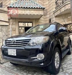 تويوتا فورجنر